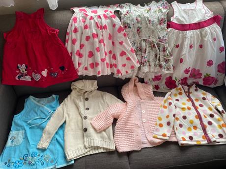 Balík oblečenia 18-24 mesiacov, 86–98