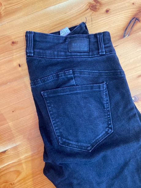 Skinny rifle, bershka,m