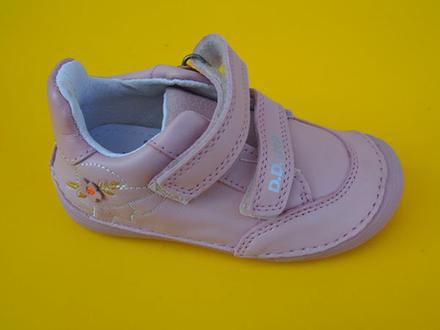Detské kožené barefoot topánky ddstep 063, d.d.step,25 - 30
