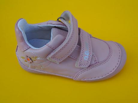 Detské kožené barefoot topánky ddstep 063, d.d.step,25 - 30