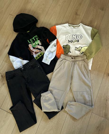 Balik pre chlapca č 134/140, 122–134