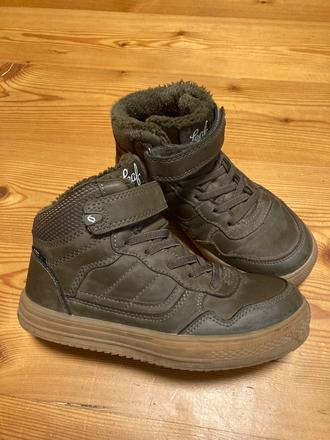 Zateplene topanky, 33