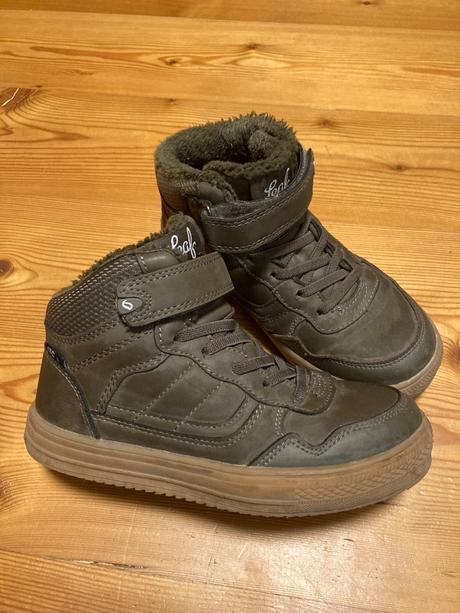 Zateplene topanky, 33