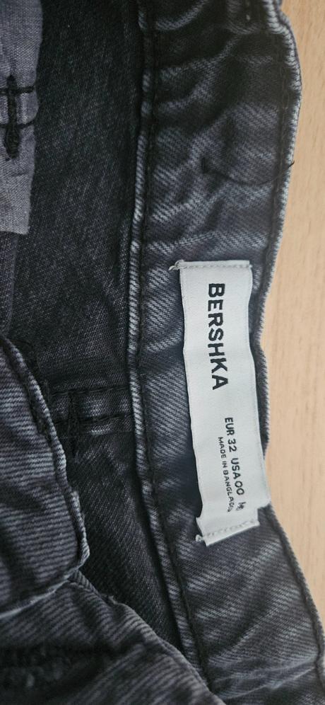 Riflove 3/4nohavice, bershka,32