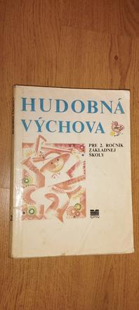 Hudobná výchova pre 2.ročník zš, 