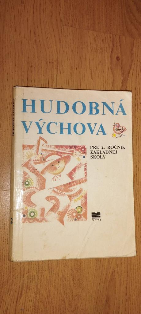 Hudobná výchova pre 2.ročník zš, 