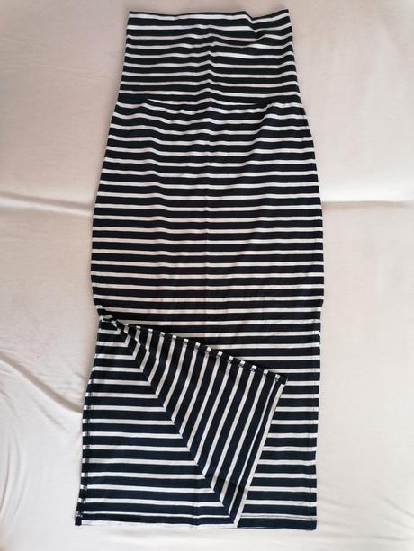 Tehotenská sukňa, m