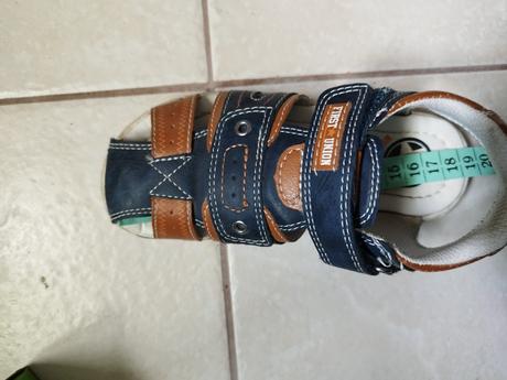 Chlapčenské sandále 28, deichmann,28