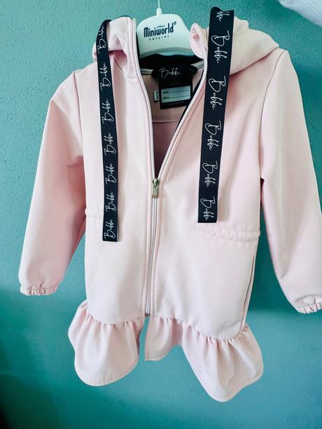 Softshell kabatik chloe, bubbe,104