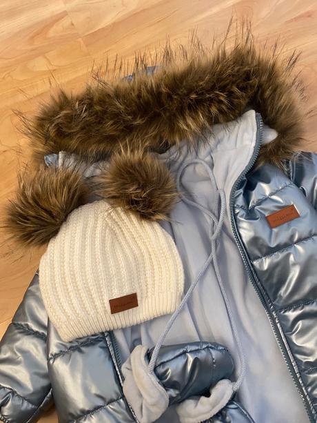 Overal missimi+ciapka +rukavice, 92