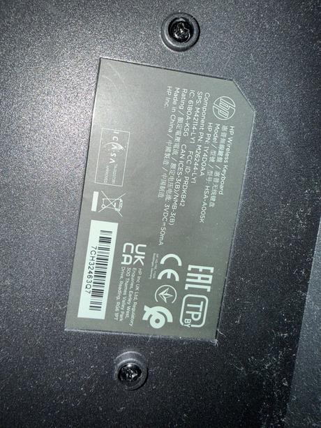 Klavesnica hp, hp (hewlett-packard)