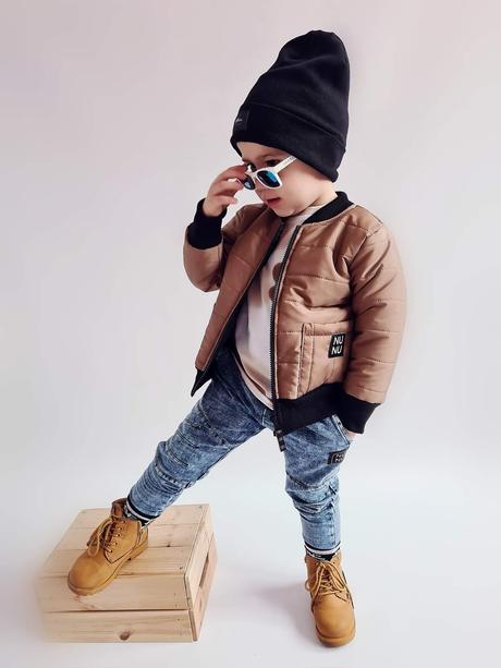 Podšitá prechodná bunda, 104 / 110 / 140 / 146