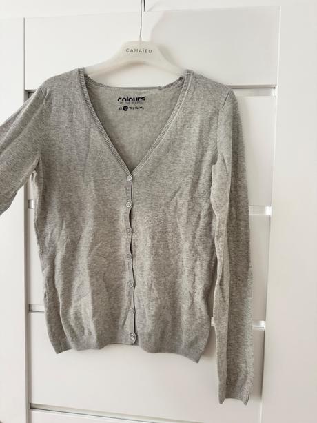 Sivy svetrik, colours of the world,s