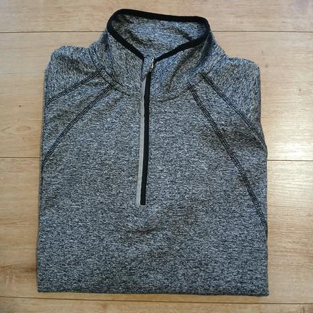 Športová mikina crivit l, l