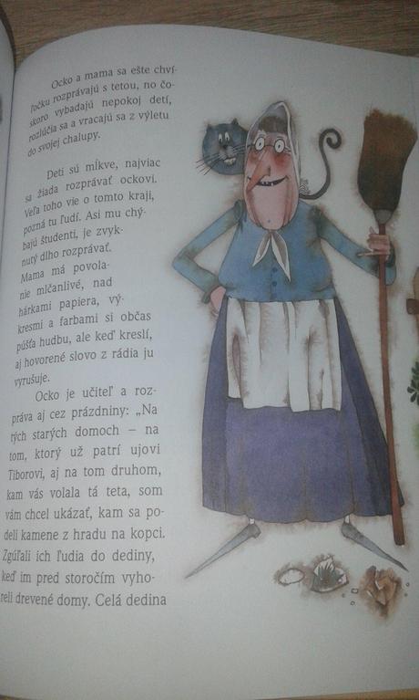 Krásna kniha kľúčik od trinástej komnaty, 