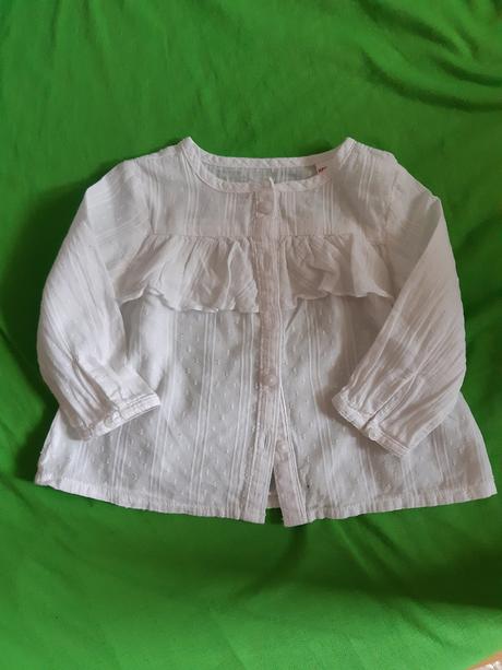 Blúzka zara, zara,68