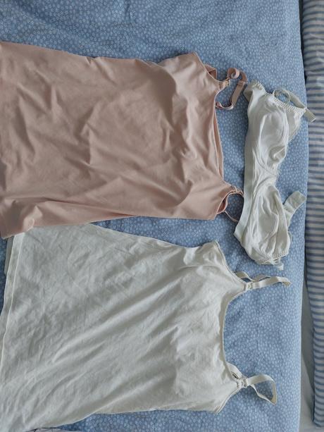 Tielka na dojcenie, h&m,s