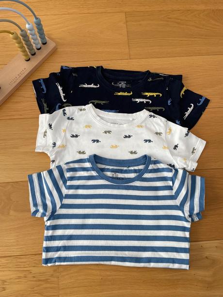 3x tričko lindex 98/104, lindex,98