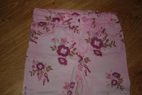 Kvetinkové nohavice, dopodopo,86