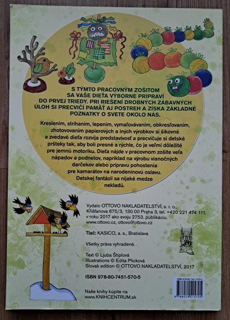 Kniha "hráme sa na školu", 