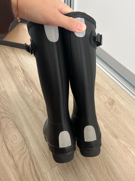 Hunter gumaky, hunter,32