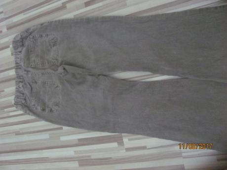 Mančestrové nohavice, cherokee,128