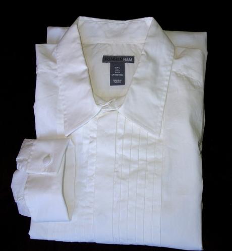 Pánska košeľa veľ.l, h&m, l