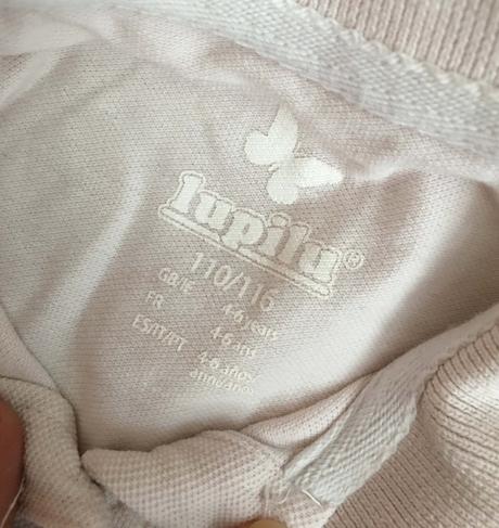 Polo tričká aj na tenis, lupilu,110