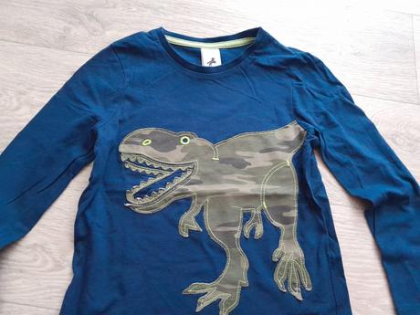 Tričko t-rex, palomino,122