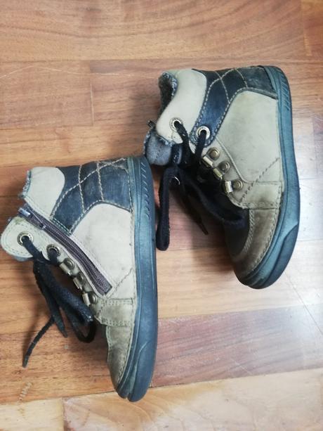 Zimne topanky d. d. step c. 27, d.d.step,27