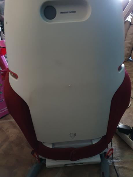 Autosedačka concord transformer  15-36kg, concord