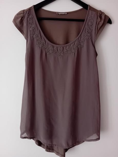 Hnedosivý top, orsay,s