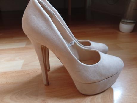 Spolocenske saty m-l,lodičky 38 atmosphere, m