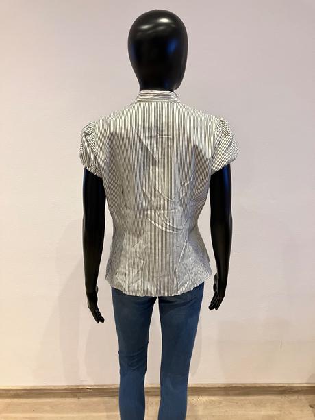 Dámska pásikavá košeľa, clockhouse,s