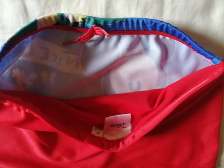 Plavky mickey mouse veľ 8 r nové, disney,128