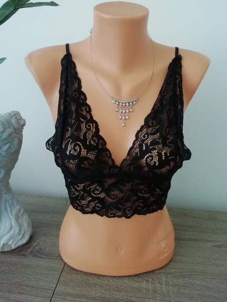 Nadherna podprsenka, bralet- m/ l, l