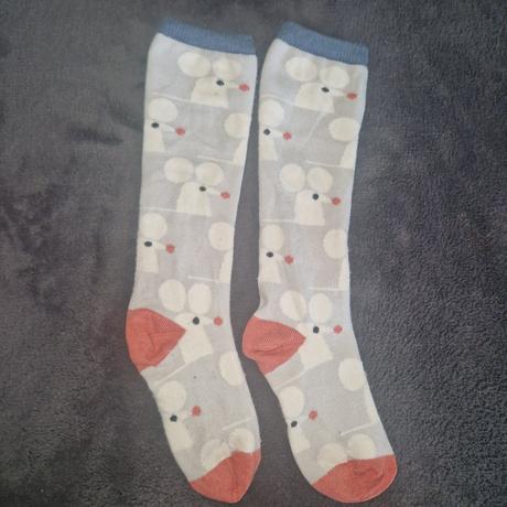 Moe  detske podkolienky zajačik, 30