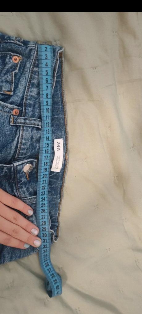 Zara dievcenske rifle 146/152, zara,152