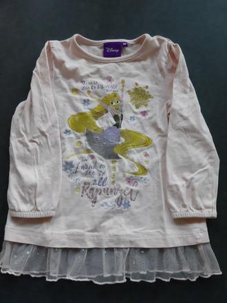 Tunika dlhy rukav, disney,98