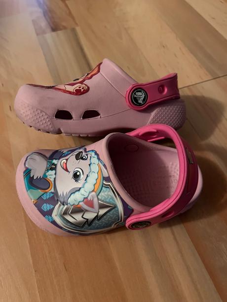 Crocs c7 labkova patrola, crocs,23
