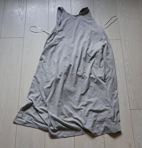 Pohodlné dámske šaty h&m, h&m,36