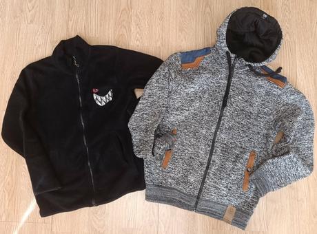 Chlapčenské mikiny, 152