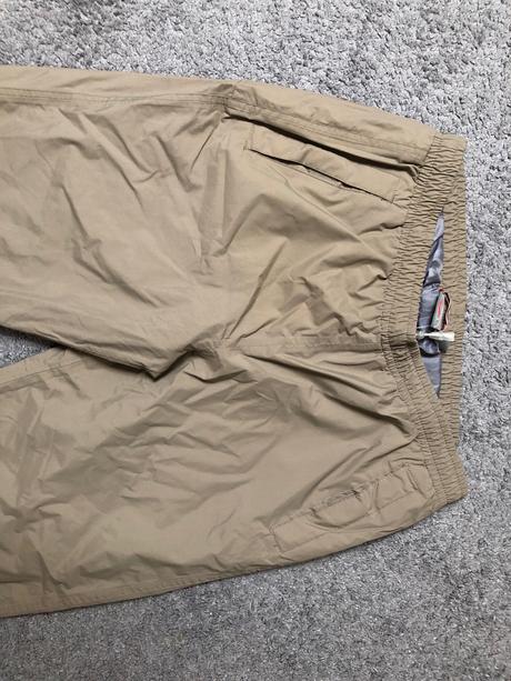 Pánske tenké šuštiaky, l