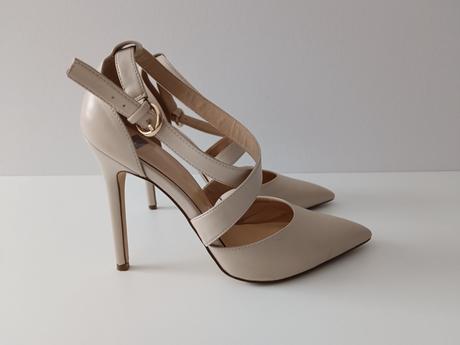 Kožené lodičky baťa, baťa,41