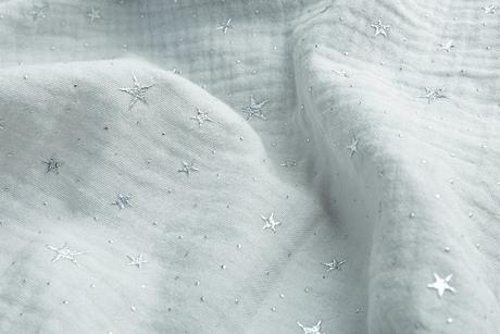 Sensillo mušelínová zavinovačka do vajíčka šedé hv, 