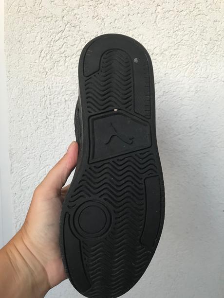 Kotnikove tenisky, puma,37