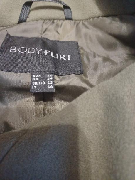 Kabát veľ.50, bonprix,50