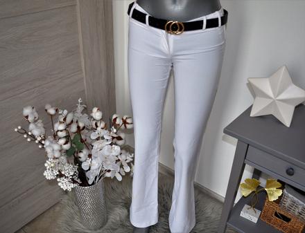 Elegantné nohavice-s, s