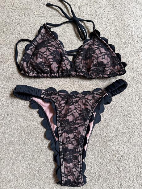 Plavky elegantne, xs