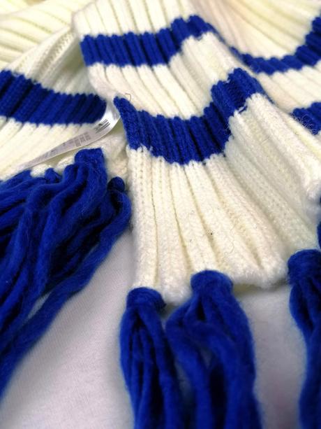 H&m dividet - šál, h&m